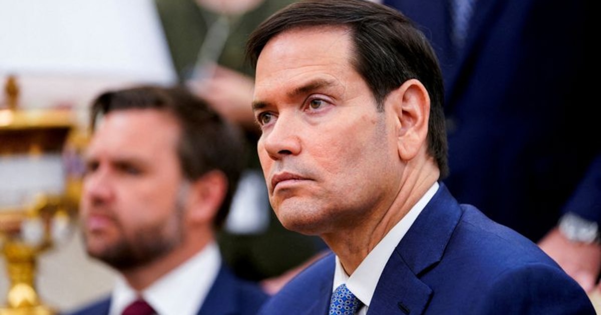 Marco Rubio acusa a Maduro de liderar cárteles criminales y advierte que EE.UU. combatirá el narcotráfico que amenaza su seguridad