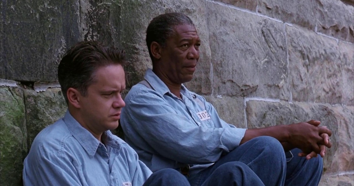 La Shawshank Redemption resurge en streaming y se posiciona como la novena película más vista en Peacock tras más de 30 años