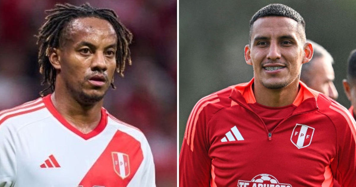 André Carrillo comenta la salida de Alex Valera de la selección peruana: ¿Fue por el penal fallido contra Australia?