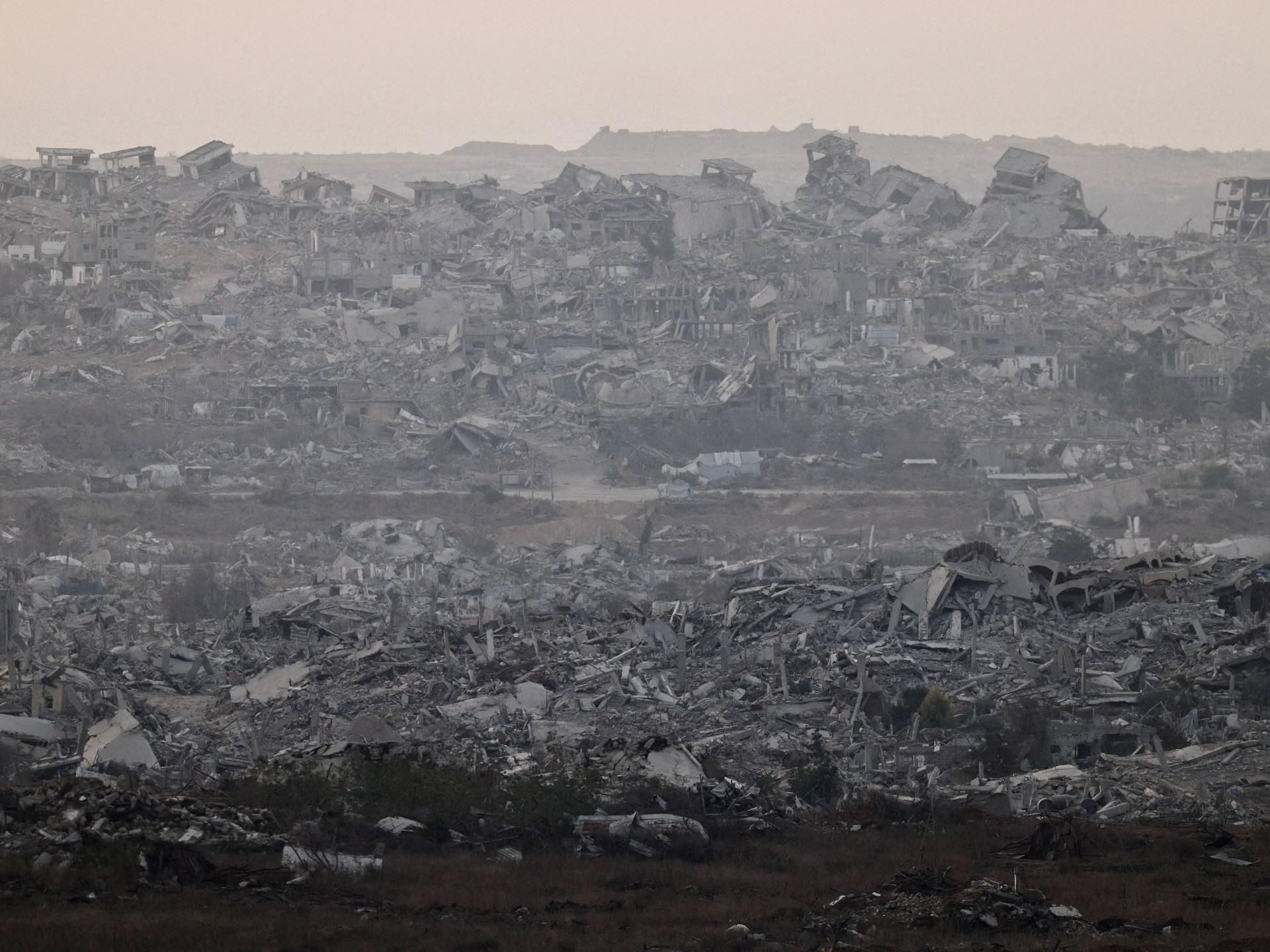 Más de 32 muertos y crisis humanitaria en Gaza ante plan de ocupación israelí