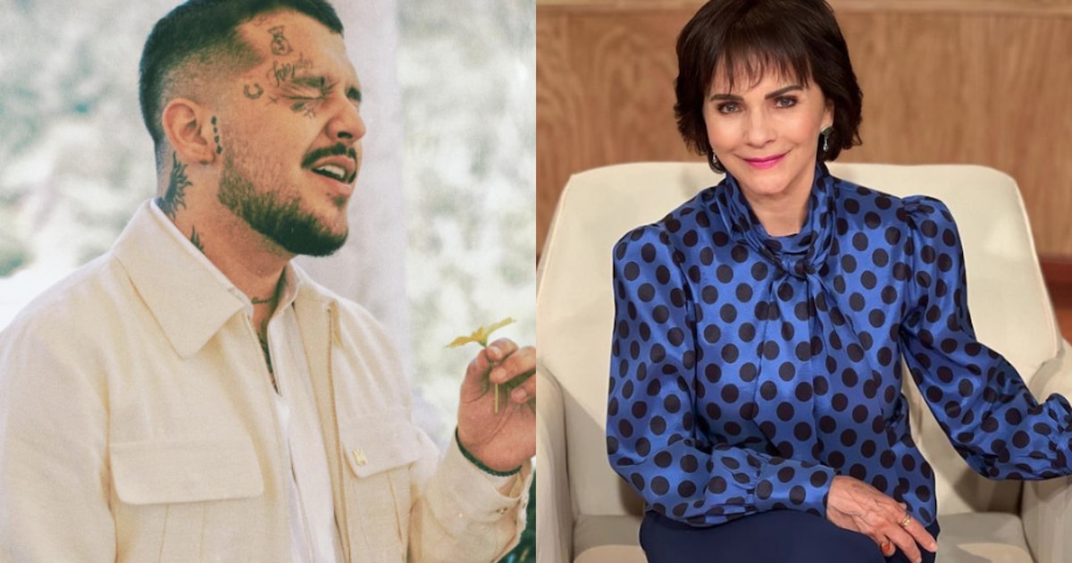 Pati Chapoy critica duramente a Christian Nodal por reavivar la polémica en su entrevista con Adela Micha