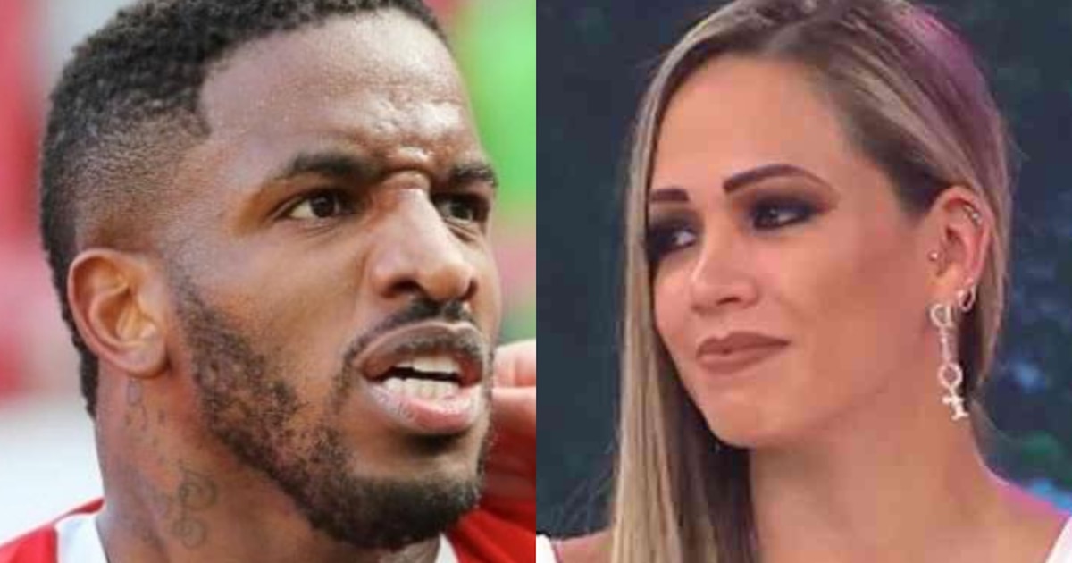 Juez exige a Jefferson Farfán pagar en dólares una deuda millonaria a Melissa Klug en plazo de 15 días
