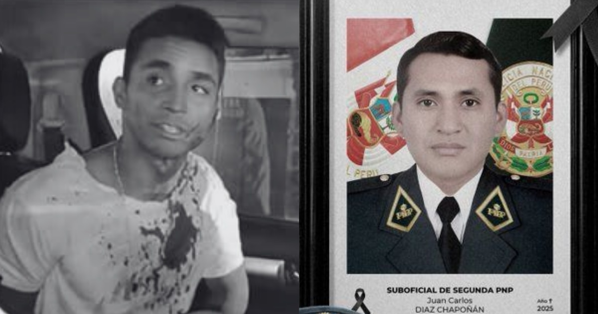 Detenido en Los Olivos en 2024 por presunto asesinato a policía, fue liberado 14 días después pese a portar armas y drogas