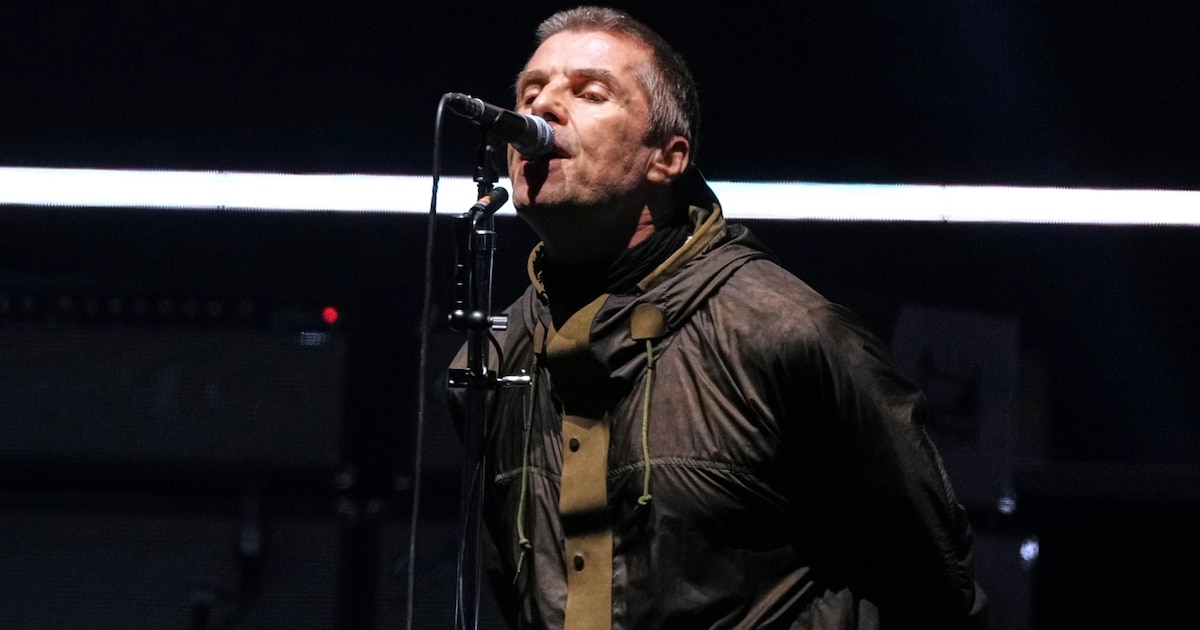 Liam Gallagher prohíbe lanzar instrumentos al público tras incidentes violentos en concierto en Edimburgo