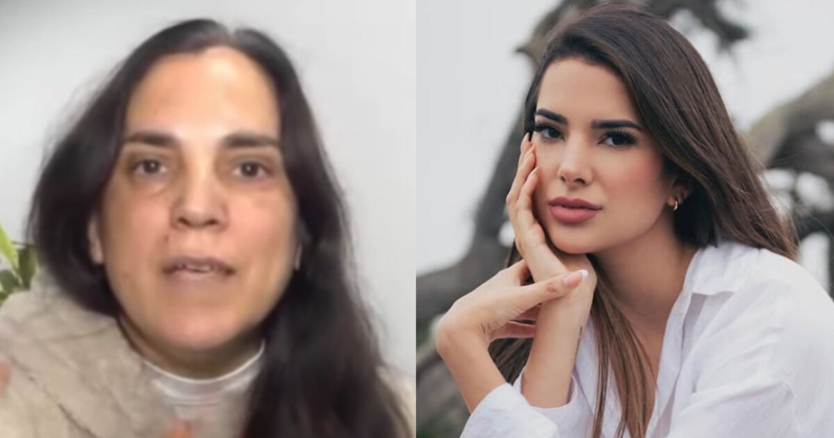 Madre de Suheyn Cipriani desafía acusaciones del modelo y niega abusos: “No te pongas en papel de víctima”