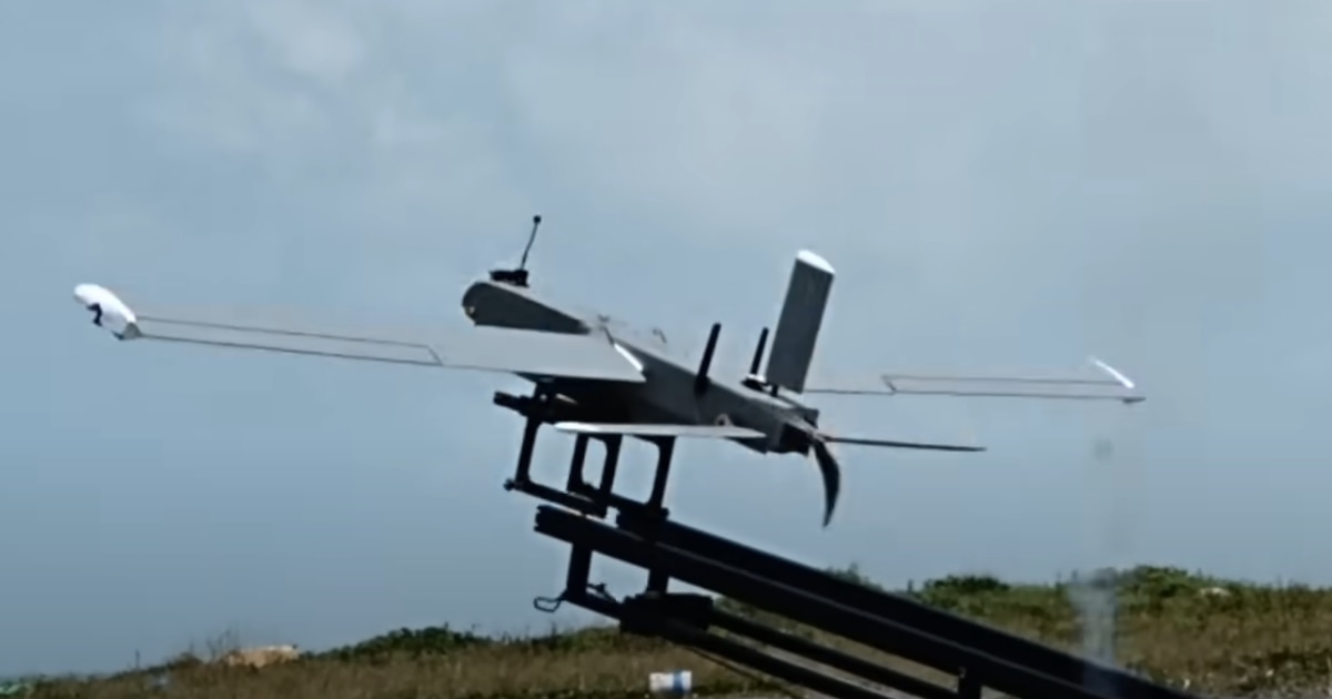 Taiwán refuerza su defensa con nuevos drones de combate de alta precisión frente a la amenaza de China