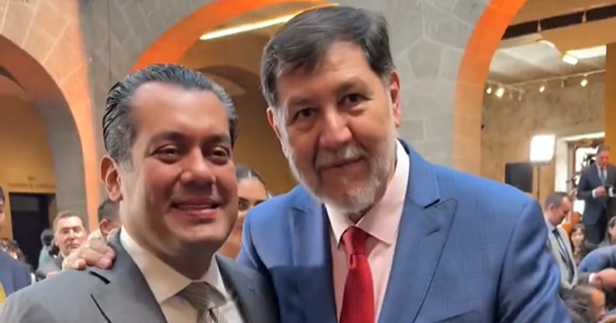 Sergio Gutiérrez Luna y Diana Karina Barreras enfrentan cuestionamientos por lujos y riqueza en medio de ya aclarar campaña de desinformación