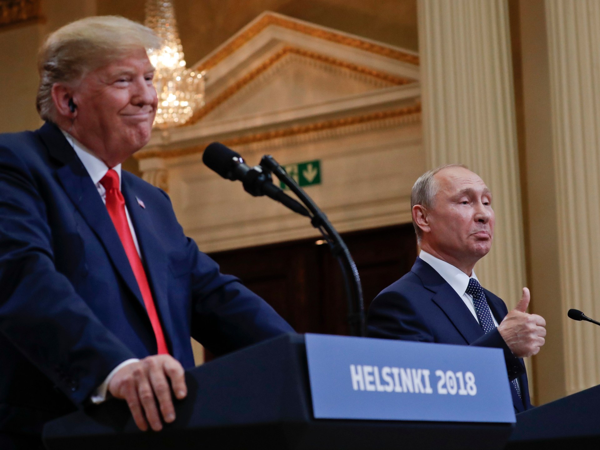 Donald Trump y Vladimir Putin se reúnen en Anchorage, Alaska, en un intento por alcanzar un alto el fuego en la guerra de Ucrania
