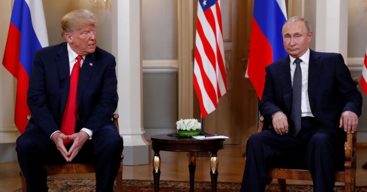 Trump y Putin se reúnen en Alaska para negociar la paz en Ucrania: ¿Salvará la cumbre el futuro del conflicto?