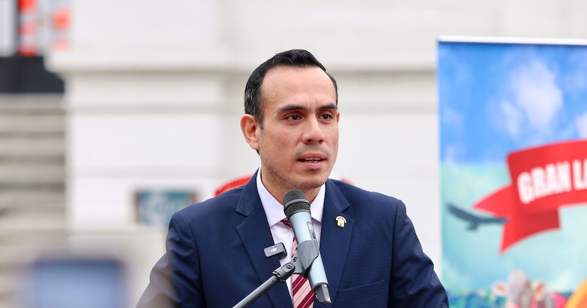 José Jerí rompe el silencio tras cierre de caso por presunta violación: “Se confirmó lo que les había mencionado”