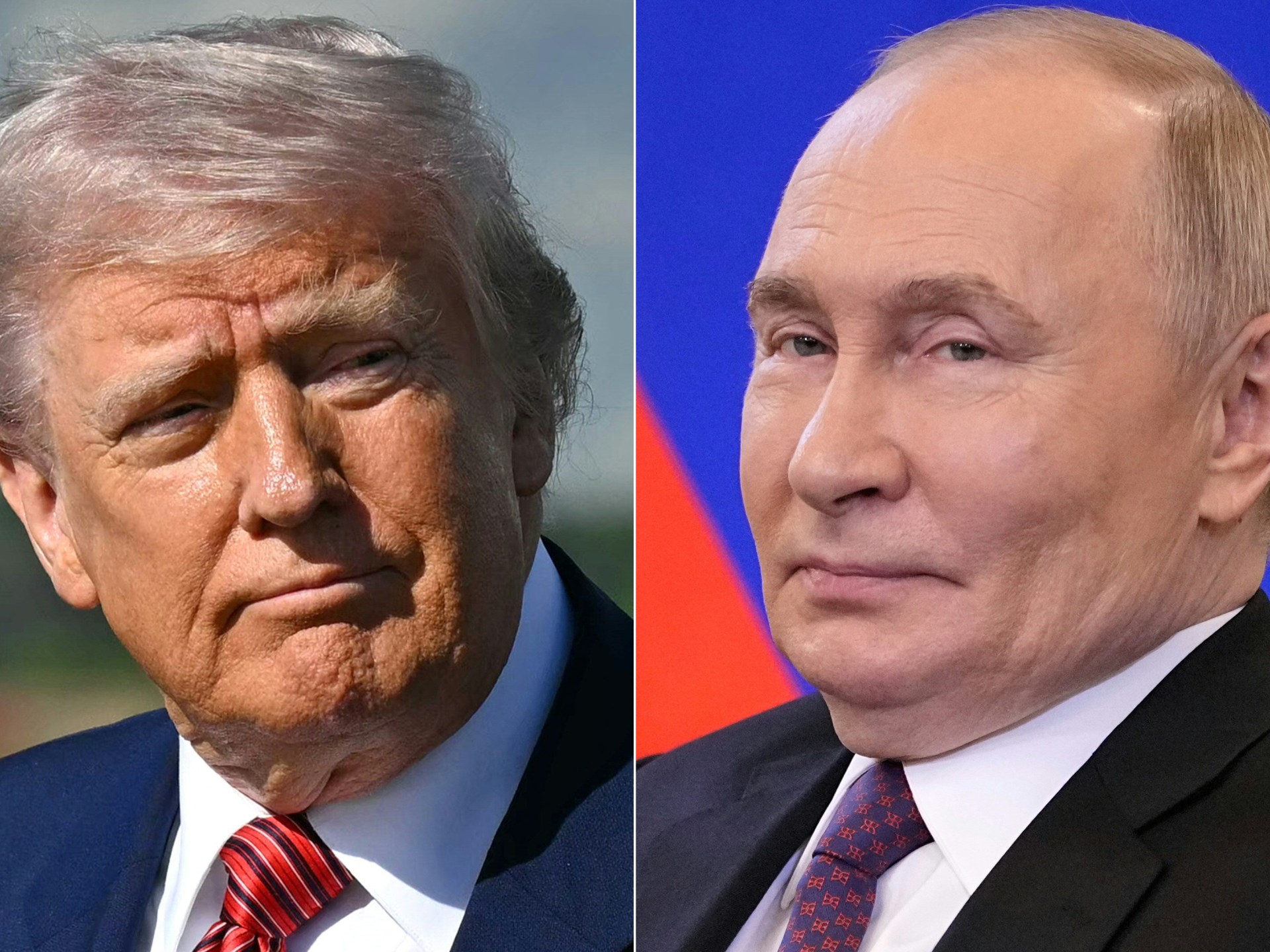 Estados Unidos y Rusia celebran cumbre histórica en Alaska para buscar fin a la guerra en Ucrania