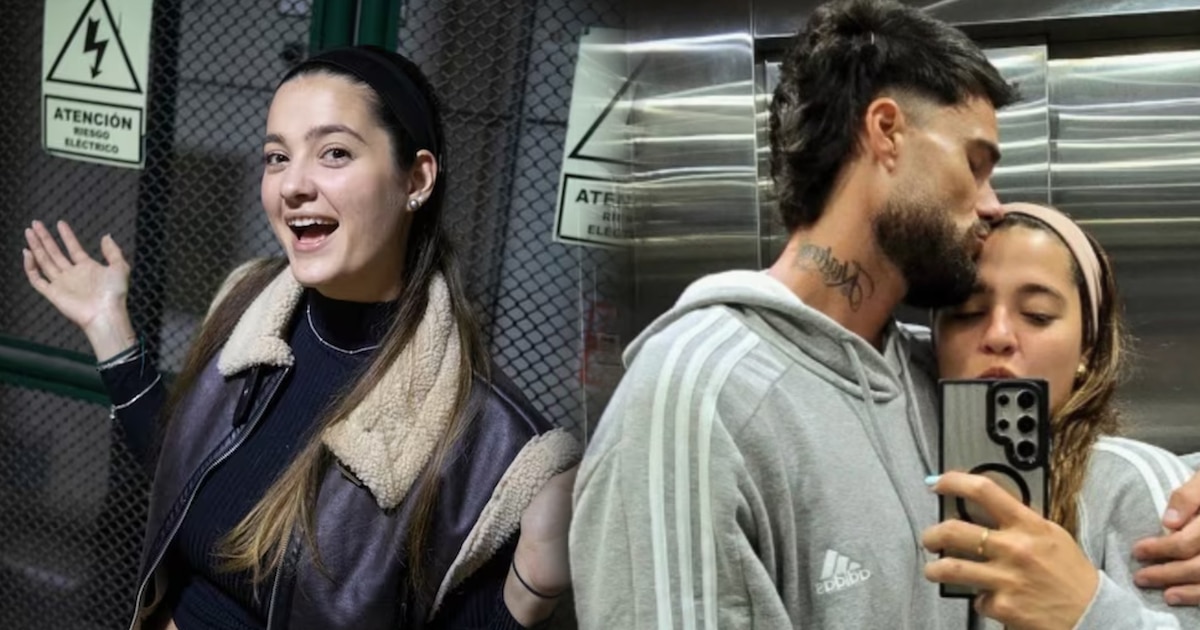 ‘Majo con sabor’ aclara que no ha reanudado su relación con Gino Assereto: “Me terminó y me bloqueó”
