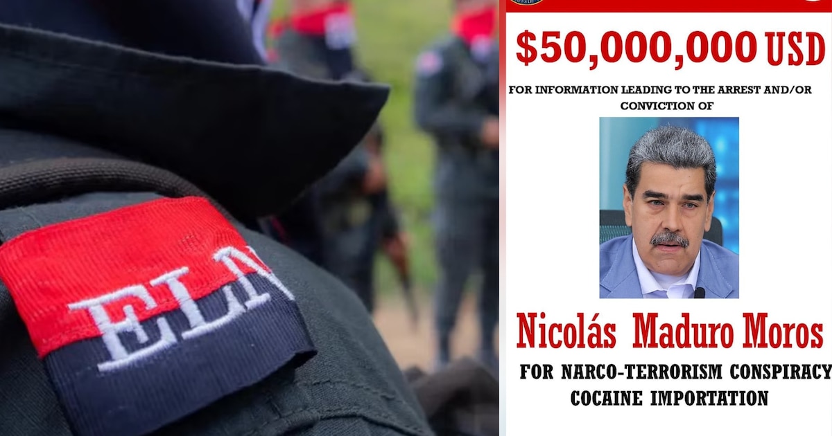Alianza entre ELN y carteles venezolanos fortalece presencia en frontera y impulsa narcotráfico en la región