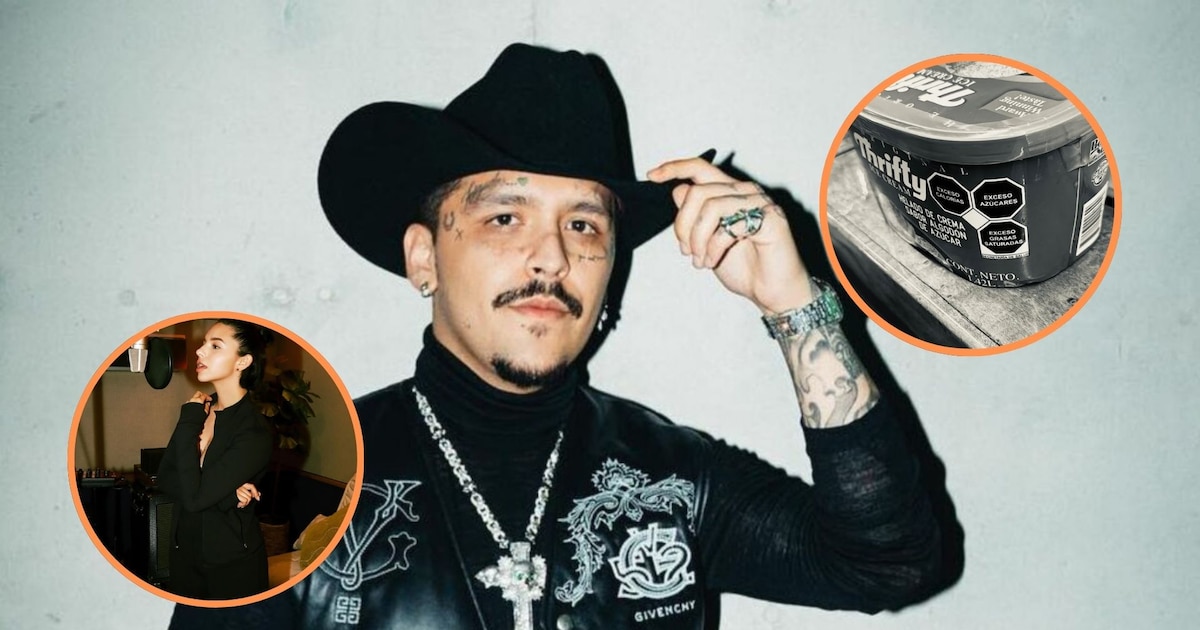 Christian Nodal revela cuándo inició su relación con Ángela Aguilar tras su separación de Cazzu