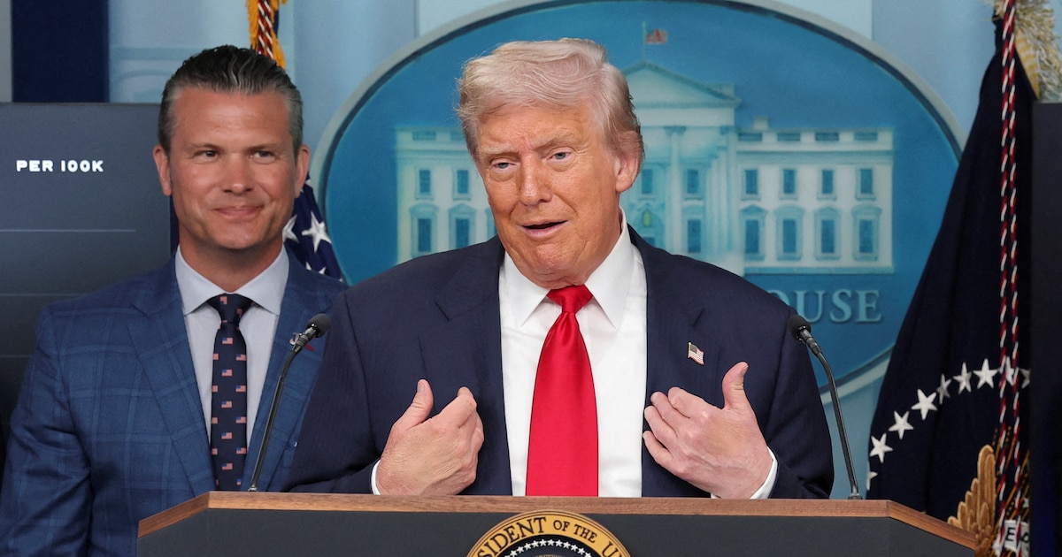 Trump advierte sobre posible final rápido de su reunión con Putin en Alaska en medio de tensión por guerra en Ucrania