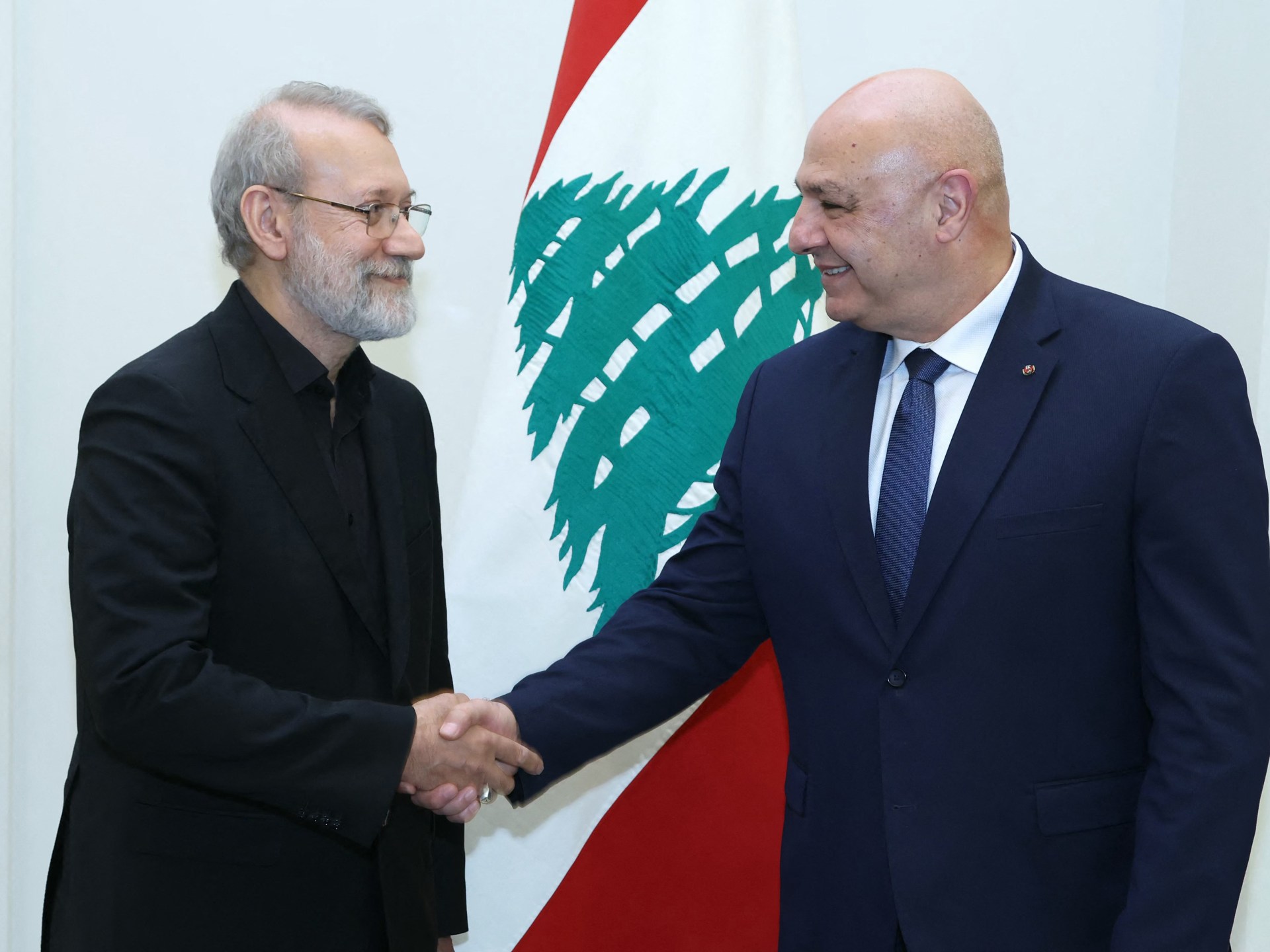 Visita de alto nivel en Líbano busca calmar tensiones sobre desarme de Hezbollah en medio de presión estadounidense