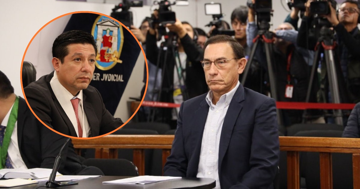 El Tribunal Supremo confirma rechazo a archivo de segunda denuncia contra Vizcarra por presuntas coimas en Moquegua