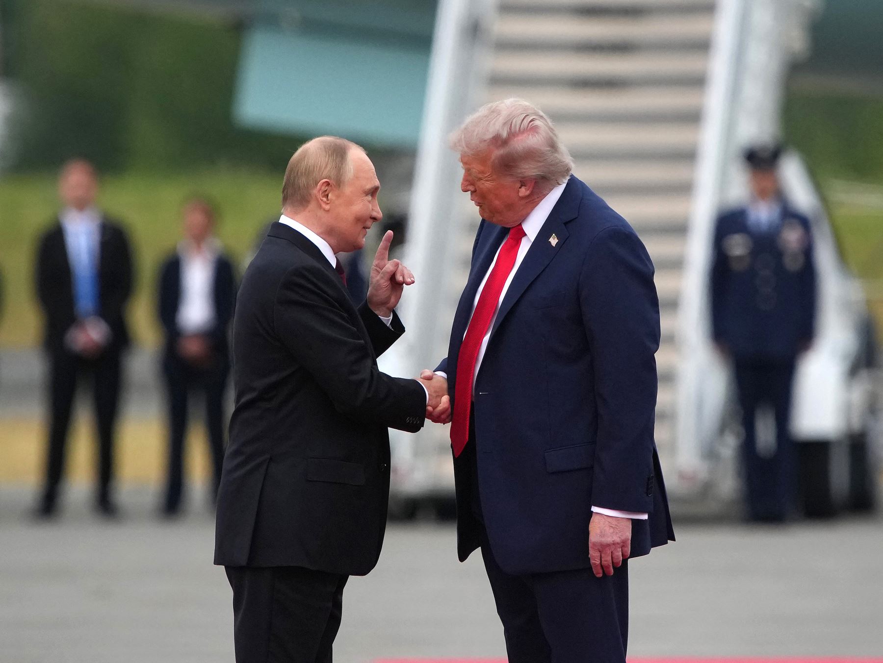 Reunión histórica entre Trump y Putin en Alaska: ¿Paz en Ucrania y avances en cooperación económica?