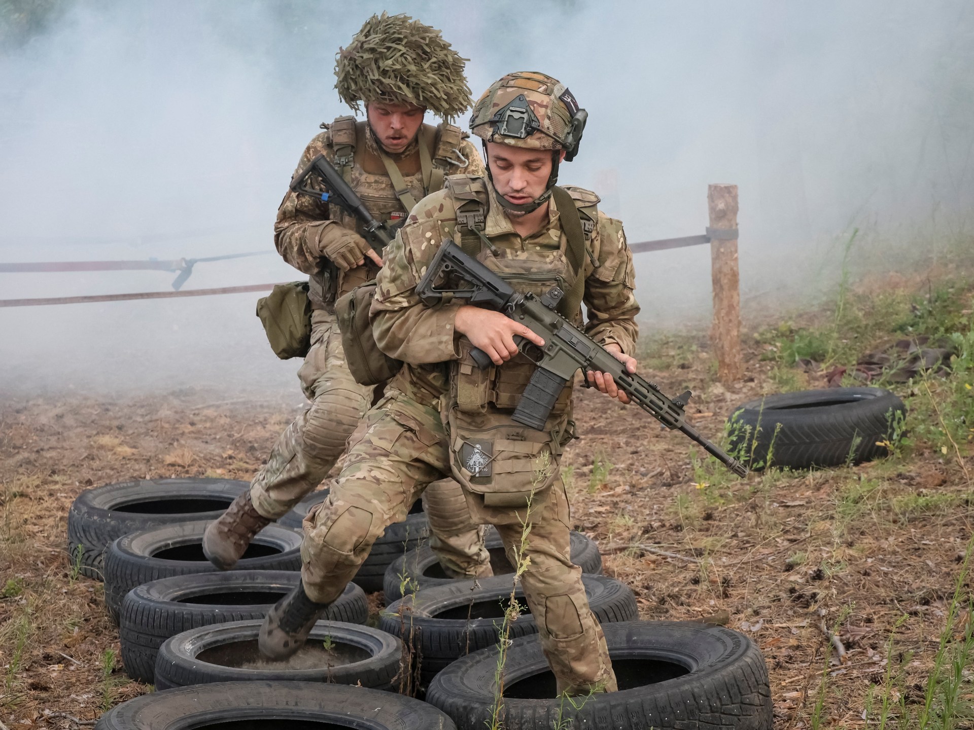Zelensky denuncia avances rusos en Donetsk antes de la cumbre en Alaska mientras Ucrania resiste y señala pérdidas de Rusia