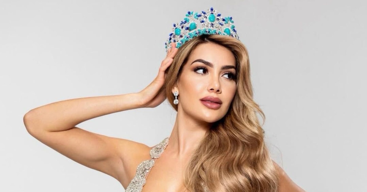Miss Guerrero 2024, Isadora «N», detenida por portar arma ilegal en Acapulco antes de participar en Miss México