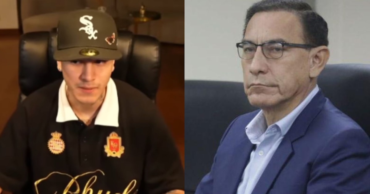 Cristorata respalda a Vizcarra y asegura que lo visitará en Barbadillo con fruta en mano