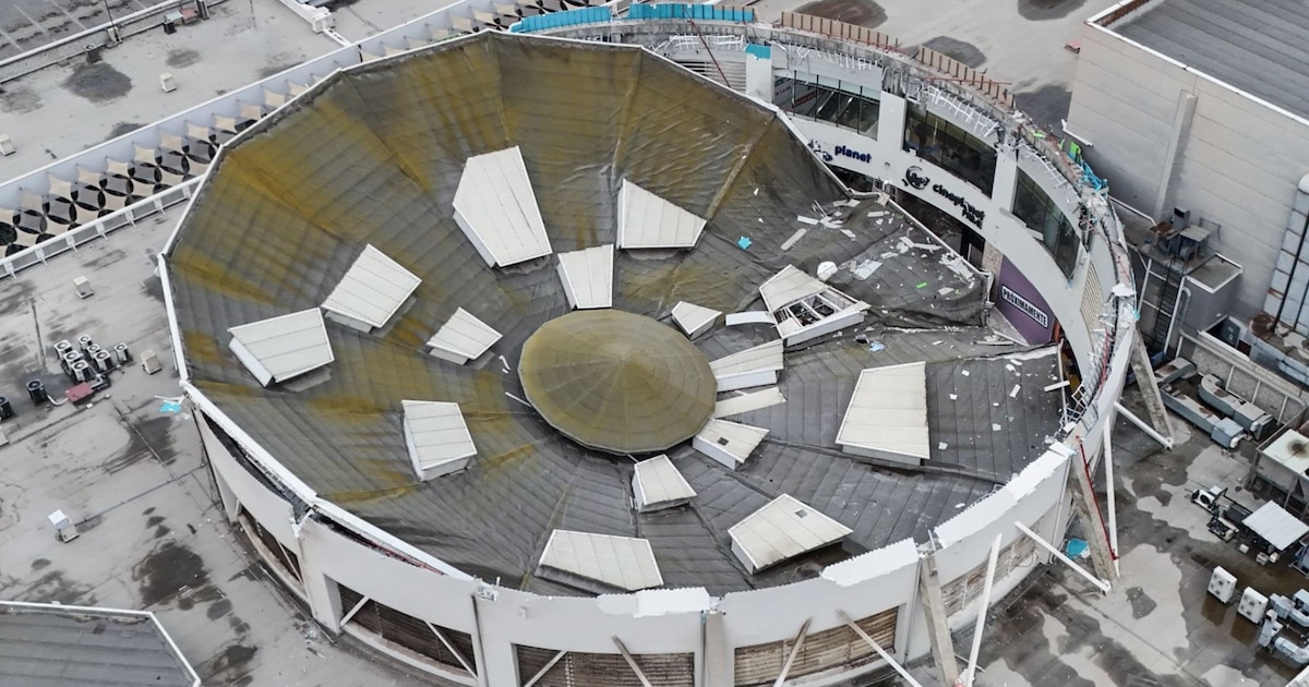 InRetail planea reabrir Real Plaza Trujillo antes de fin de año tras tragedia con seis víctimas por colapso del techo