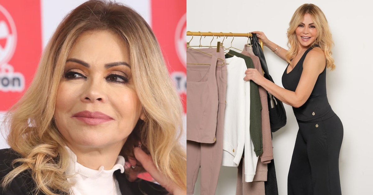 Gisela Valcárcel revela su cambio de vida, su regreso a la Teletón y su incursión en el mundo empresarial: “El amor quedó atrás”