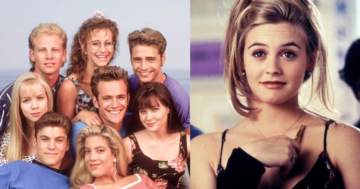 Alicia Silverstone rechazó unirse a Beverly Hills, 90210 para seguir su sueño de hacer cine con Al Pacino