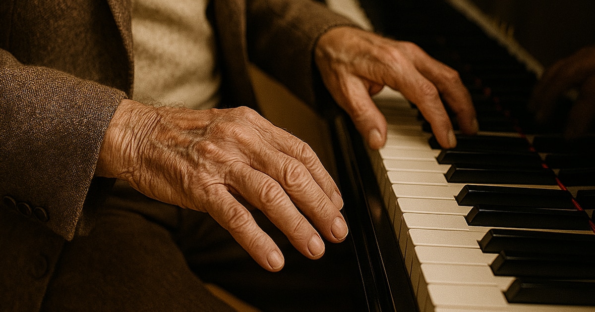 Aprender música a los 40 años ayuda a preservar la salud cerebral y combate el envejecimiento