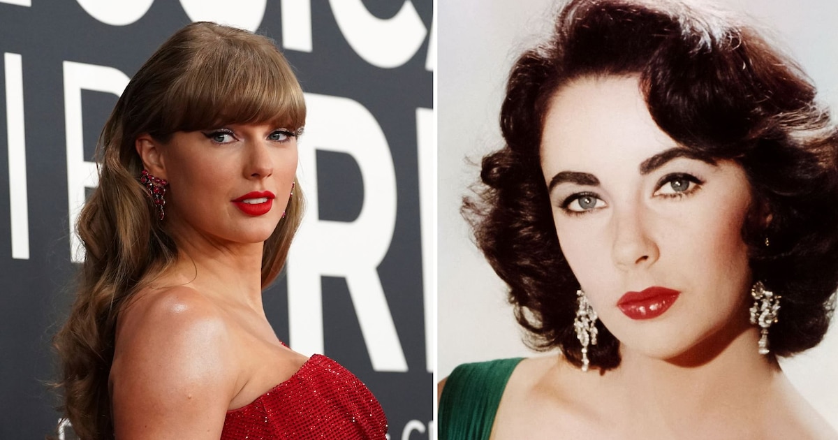 Taylor Swift rinde homenaje a Elizabeth Taylor en su nuevo álbum; familia de la actriz aprueba y destaca su legado como modelo positivo