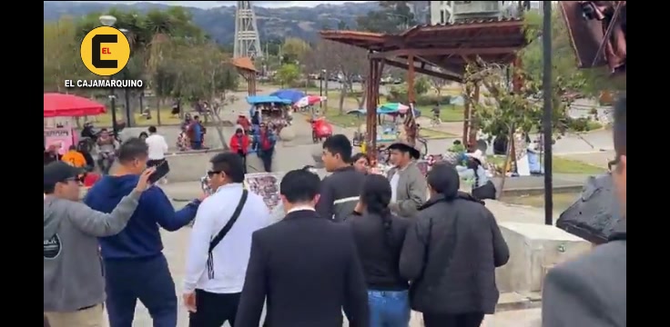 Joven de Chota es detenida por usar dispositivos electrónicos en examen de Medicina en Cajamarca