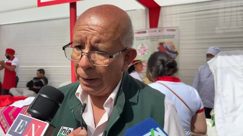Feria de productores en Cajamarca impulsa economía y fortalece cadenas productivas