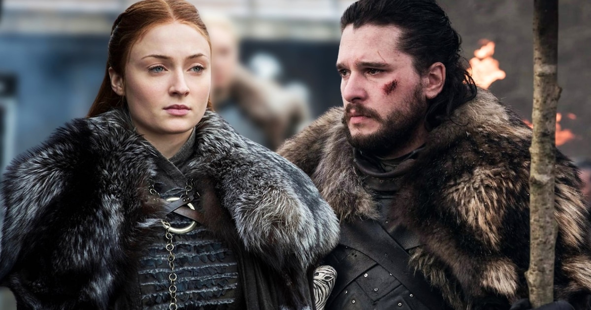 Sophie Turner y Kit Harington vuelven a reunirse en la pantalla en la película de terror gótico «The Dreadful» tras «Juego de Tronos»
