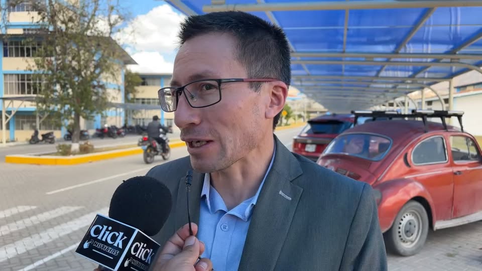 Conflicto en la Universidad de Cajamarca no afecta proceso de admisión, aseguran autoridades