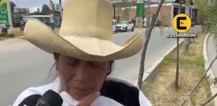 Familiares exigen justicia tras muerte de joven arrollado mientras hacía delivery en Cajamarca