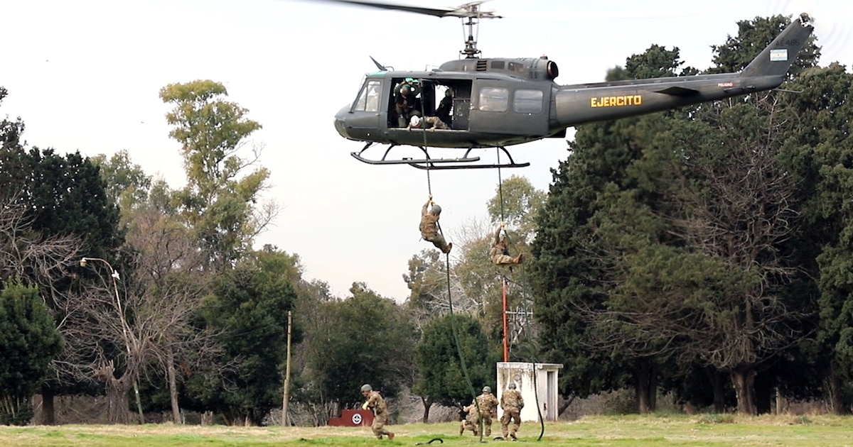 Ejército Argentino inicia el ejercicio «Libertador» en Chaco con 3,000 efectivos para revolucionar el despliegue logístico en una de las mayores maniobras del país