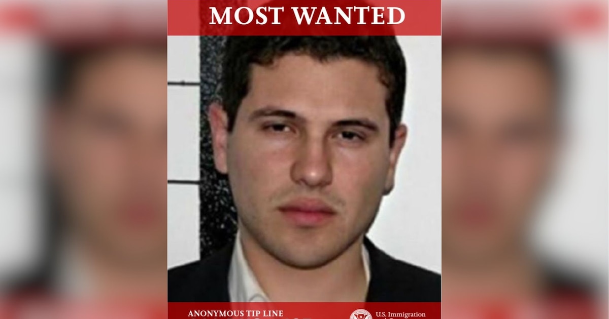 Estados Unidos ofrece 10 millones de dólares por la captura de Iván Archivaldo Guzmán, hijo de «El Chapo» y líder de Los Chapitos en el Cártel de Sinaloa