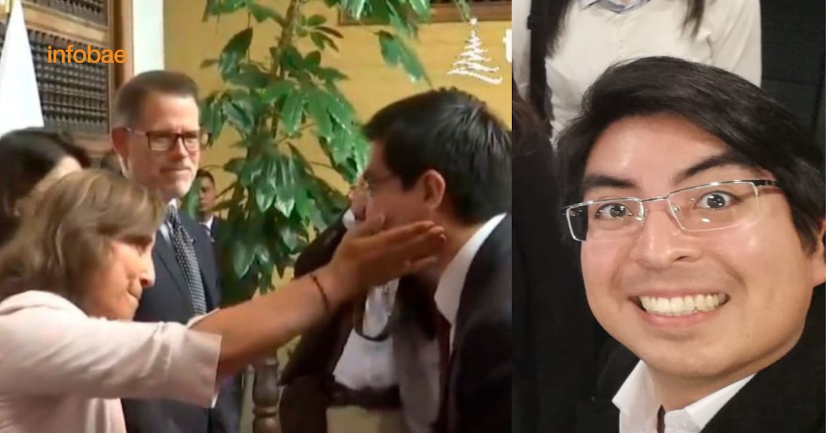 Hijo de la presidenta Dina Boluarte recibe ascenso diplomático en el Perú y aumenta su salario a más de 6,000 soles