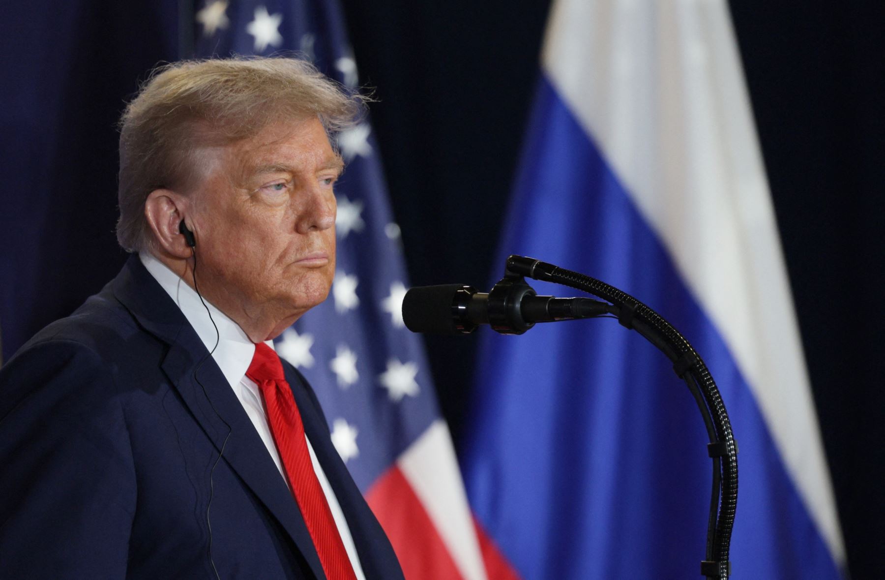 Trump propone iniciativa de paz tras fracasos en cesar hostilidades en Ucrania