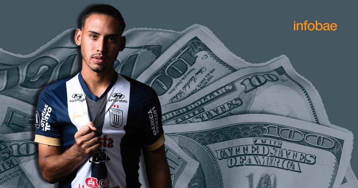 Gremio paga millonario monto para fichar a Erick Noriega, quien deja Alianza Lima