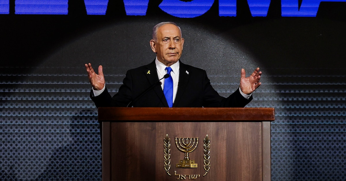 Netanyahu exige desarme y desmilitarización en Gaza para aceptar un acuerdo con Hamas y liberar rehenes en simultáneo