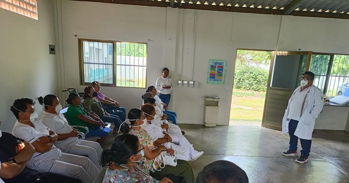 Crisis sanitaria en Veracruz: 356 casos y una muerta por misteriosa enfermedad sin confirmación de cólera