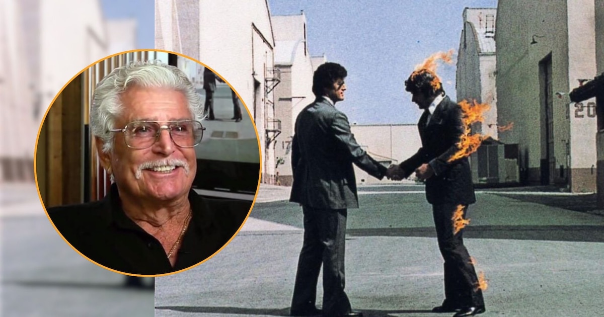 Fallece Ronnie Rondell Jr., leyenda del doble de riesgo en Hollywood y rostro icónico de Pink Floyd