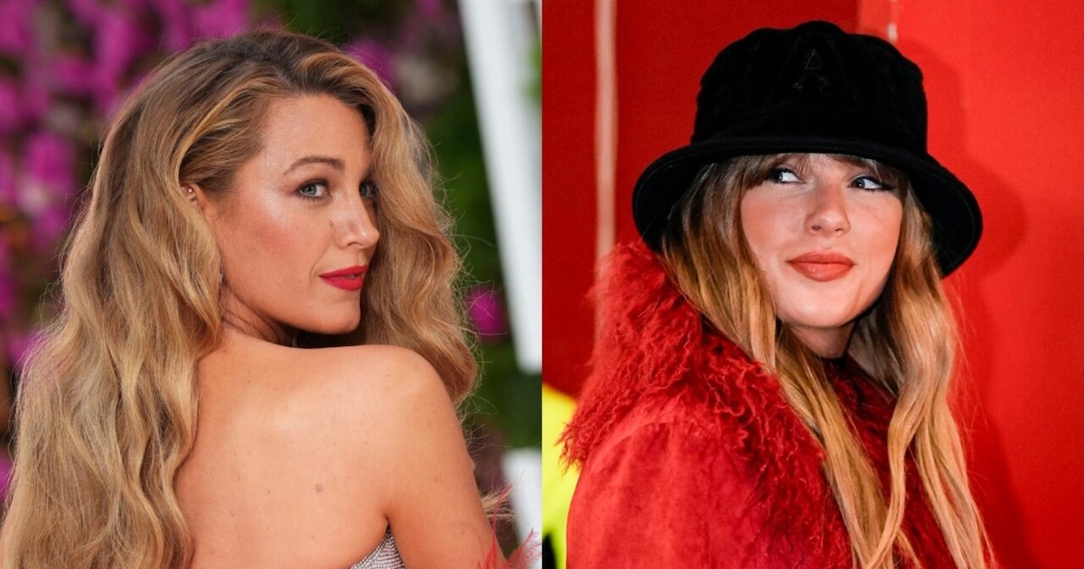 La amistad de una década entre Taylor Swift y Blake Lively llega a su fin tras escándalo legal