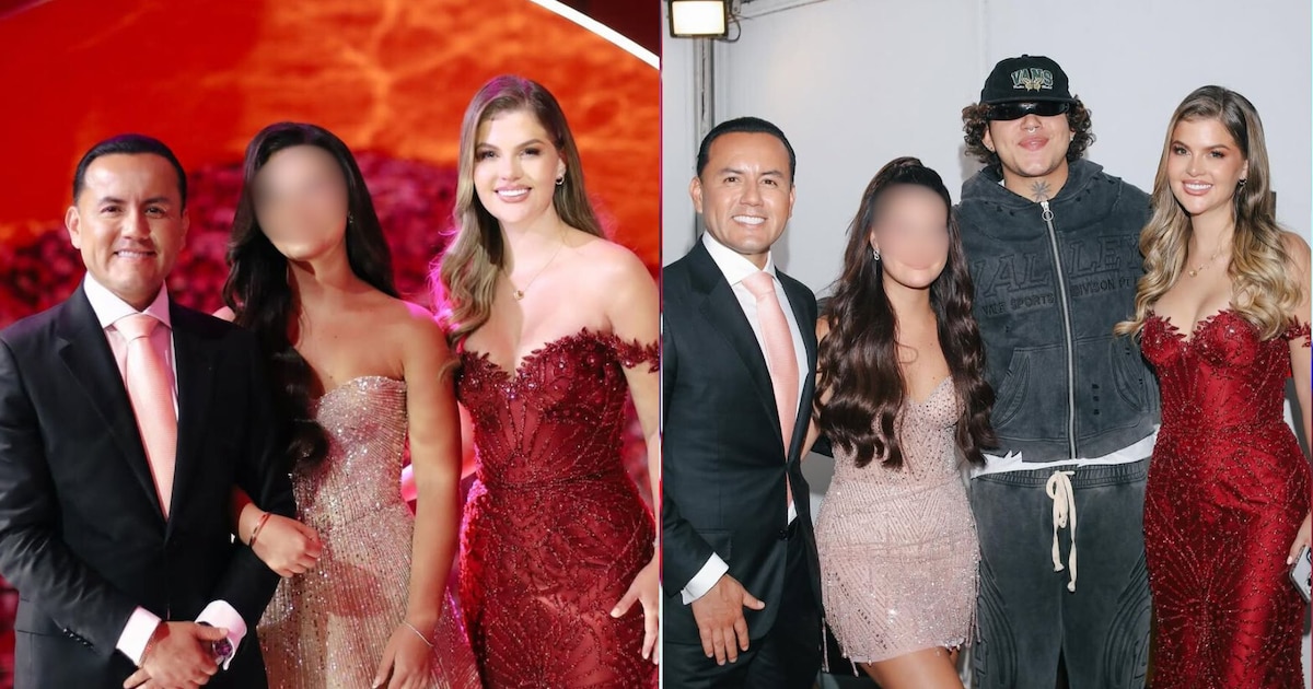 Richard Acuña Celebra el Lujo y la Fama en el Quinceañero de su Hija con Show en Vivo de Beéle