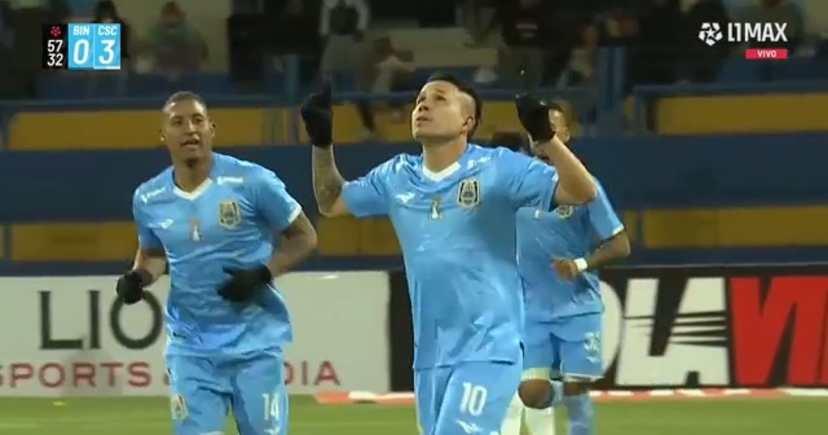 Sporting Cristal mantiene el liderato tras vencer a Binacional en Juliaca con gol de Torres y un récord invicto en Liga 1 2025