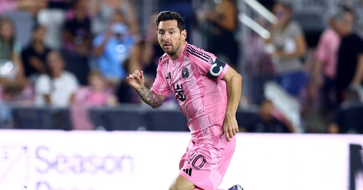 Inter Miami derrota 3-1 a Los Angeles Galaxy con Messi y Suárez en cancha en la MLS