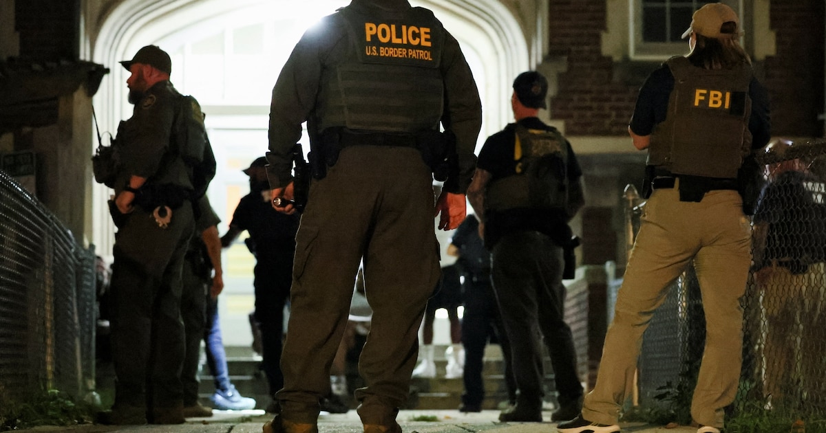Casa Blanca despliega 400 militares en Washington D.C. para combatir «crimen fuera de control