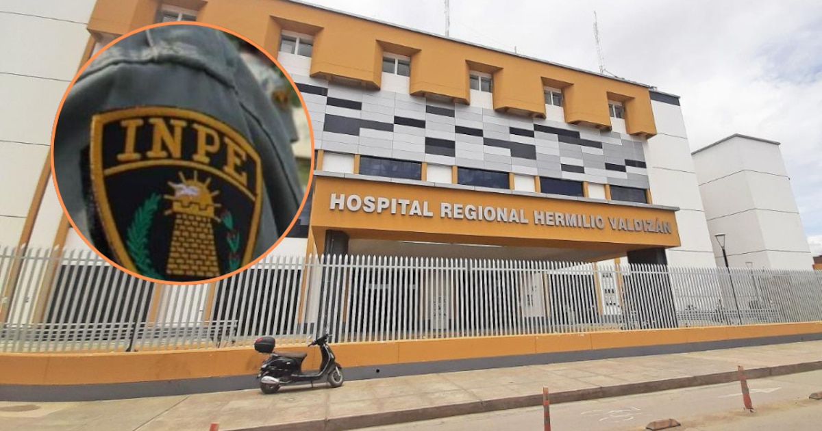 Fuga audaz en Huánuco: reo condenado por feminicidio escapa del hospital con ayuda de cómplices armados