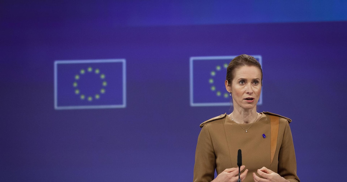 Kaja Kallas advierte que Rusia no tiene intención de finalizar la guerra en Ucrania a corto plazo tras cumbre entre EE. UU. y Rusia